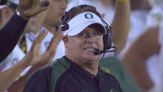 UCLA introduces Chip Kelly as new football coach