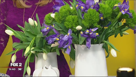 Fresh spring home design ideas with interior designer Marianne Jones