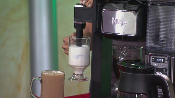 12 Days of Christmas Giveaway: VTech Wi-Fi IP Camera, Ninja Coffee Bar and more