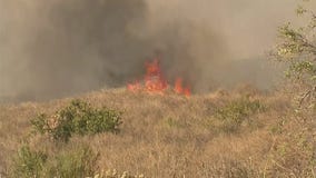 Report from Santa Paula: 'Thomas Fire' burns 45,500 acres in Ventura County