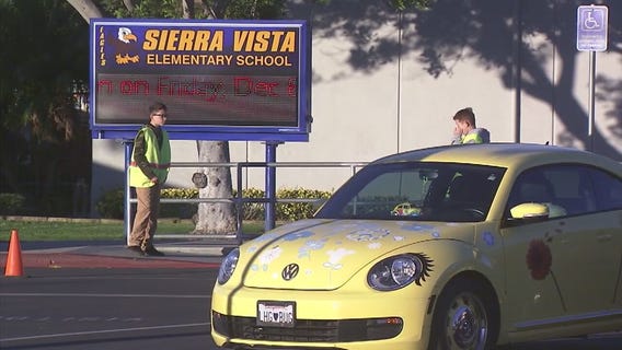 Child attacked near elementary school in Placentia, police say