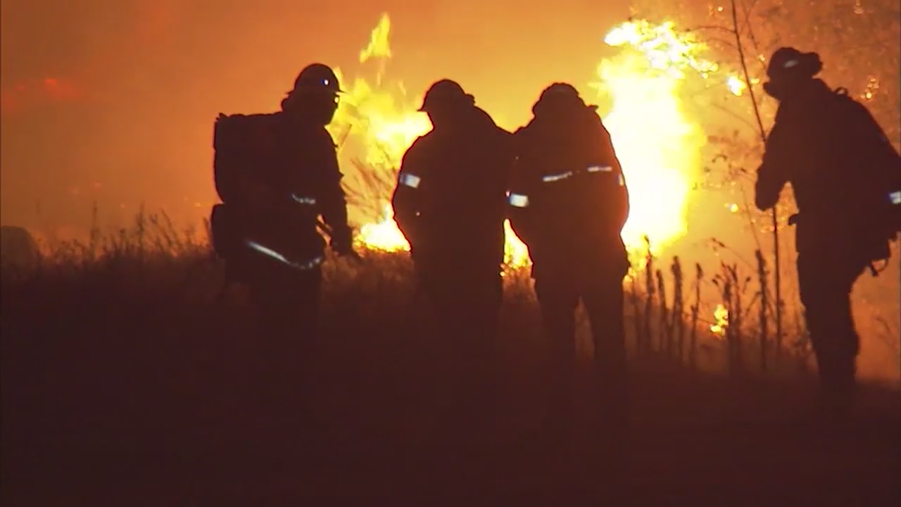 What We Know: Creek Fire Latest