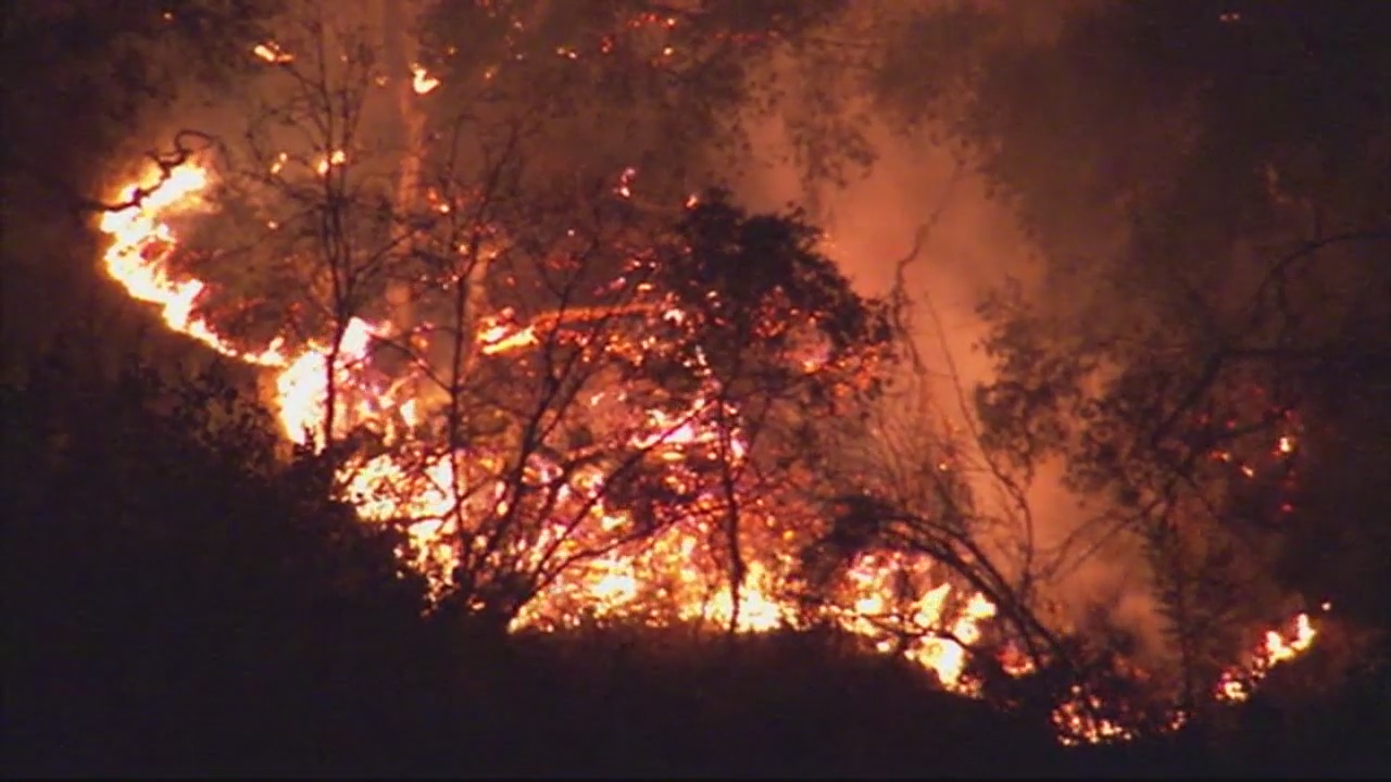 'Thomas Fire': What we know