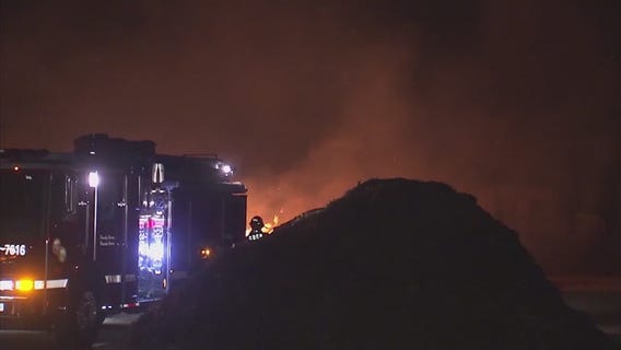 Creek Fire burns 12,605 acres and only 5 percent contained