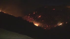 'Creek Fire': What we know