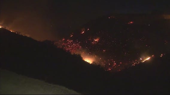 'Creek Fire': What we know