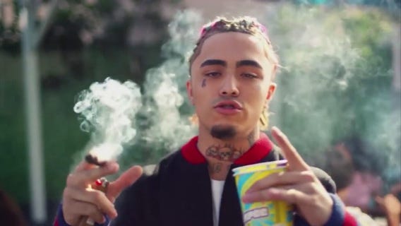 Catholic school in trouble for hosting Lil Pump music video