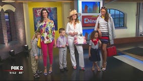 Carson's Annual New and Now Fashion Show on April 15