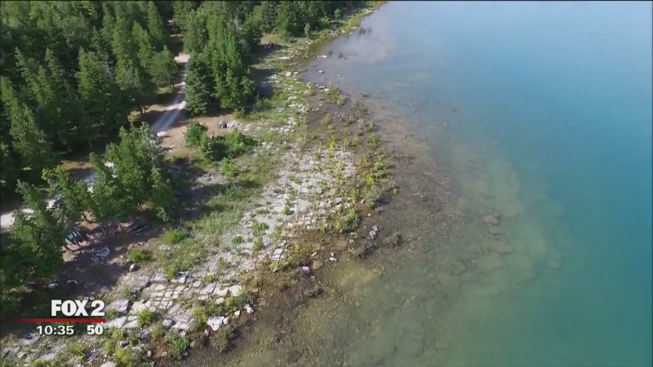 'Great Lake Island Escapes' details dozens of Great Lake islands
