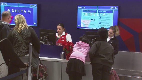 Some LAX travelers affected by Atlanta airport power outage