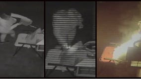 Rancho Cucamonga home torched, arsonist returns for more