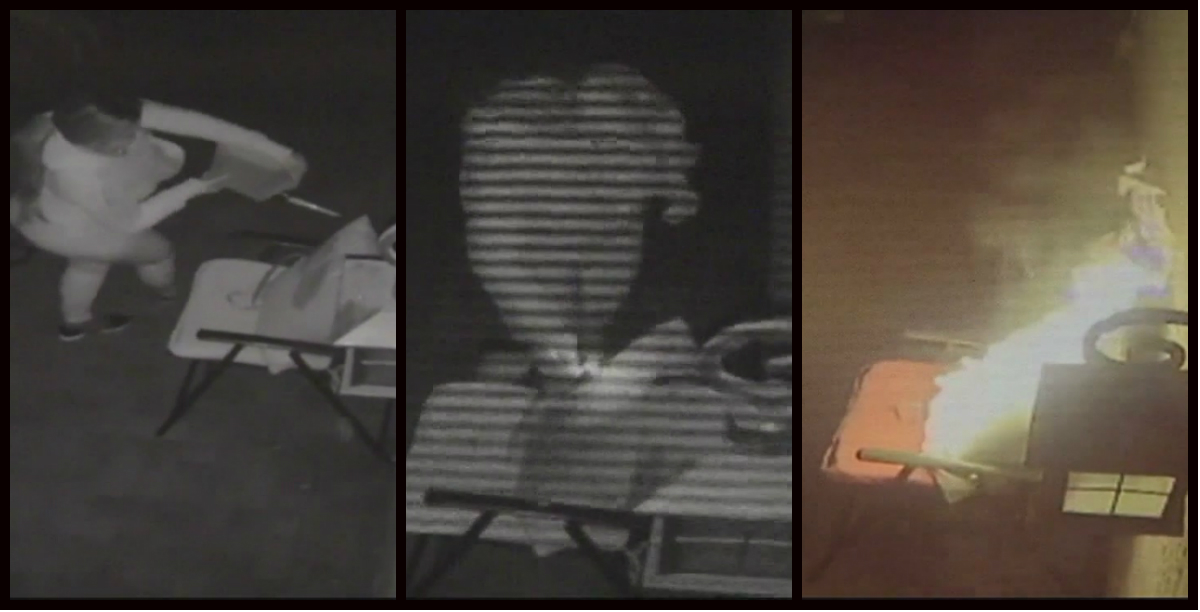 Rancho Cucamonga home torched, arsonist returns for more