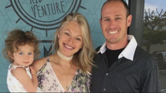 Firefighter killed battling Thomas Fire