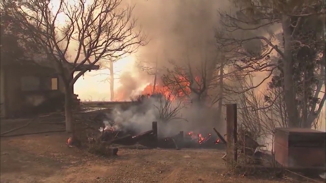 Investigators find cause of Skirball Fire