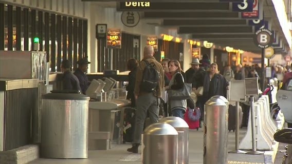 LAX travelers affected by Atlanta airport power outage