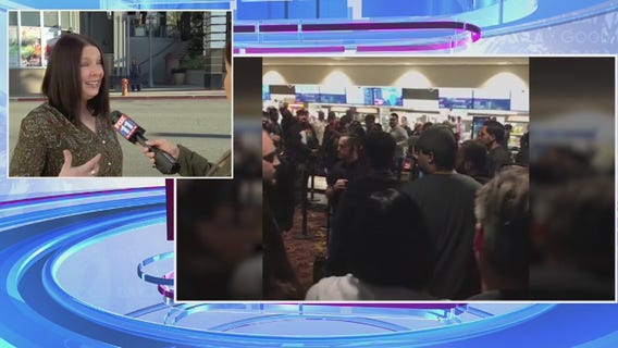'Star Wars' fans in Burbank get angry after sound drops out during movie