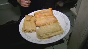 Tamales: A Christmas tradition!