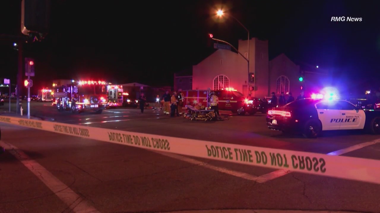 Teen girl killed while crossing street in Baldwin Park; driver arrested