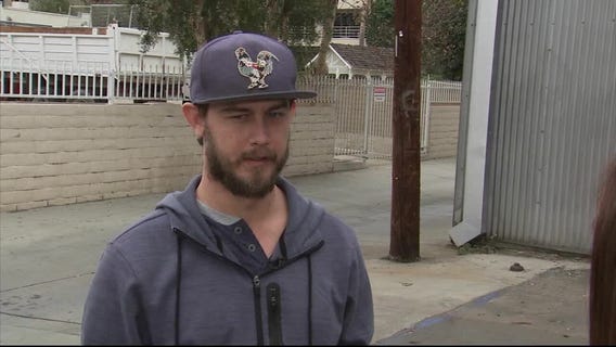 Good Samaritan saves woman from sexual assault