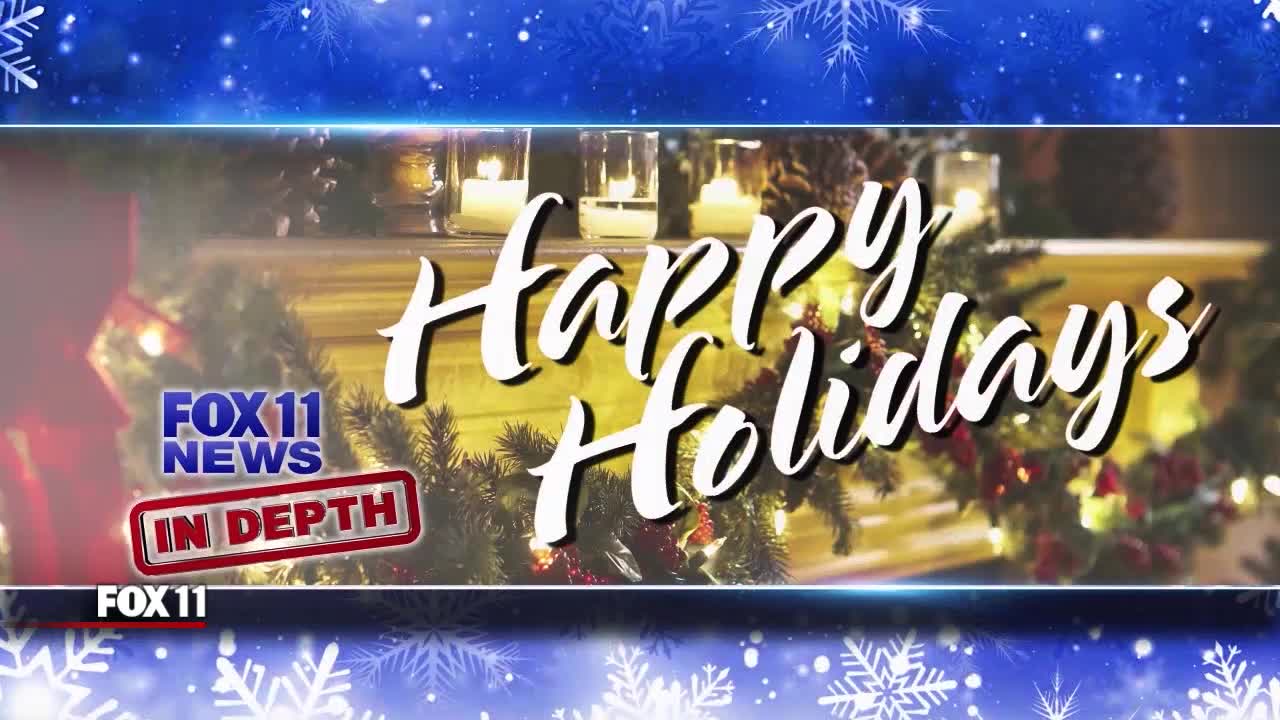 FOX 11 News In Depth; Best of Season 1 (Chef Marilyn)