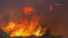 Riverside fire 20 percent contained