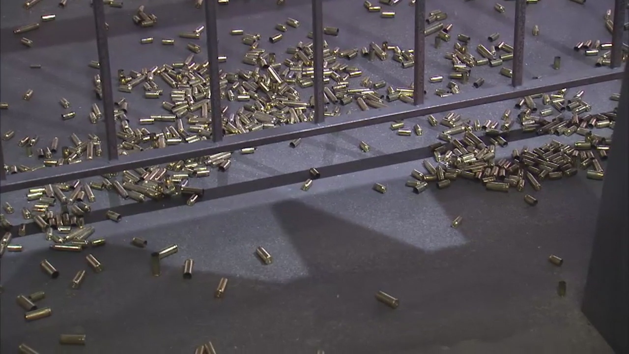 Ammunition sales skyrocket ahead of new 2018 law restricting sales