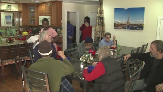 Family that provides housing to homeless says city of Northridge trying to shut them down