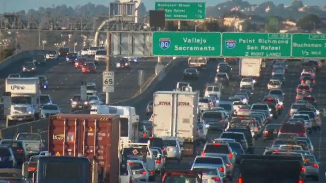 Holiday weekend travel expected to set records - especially in LA