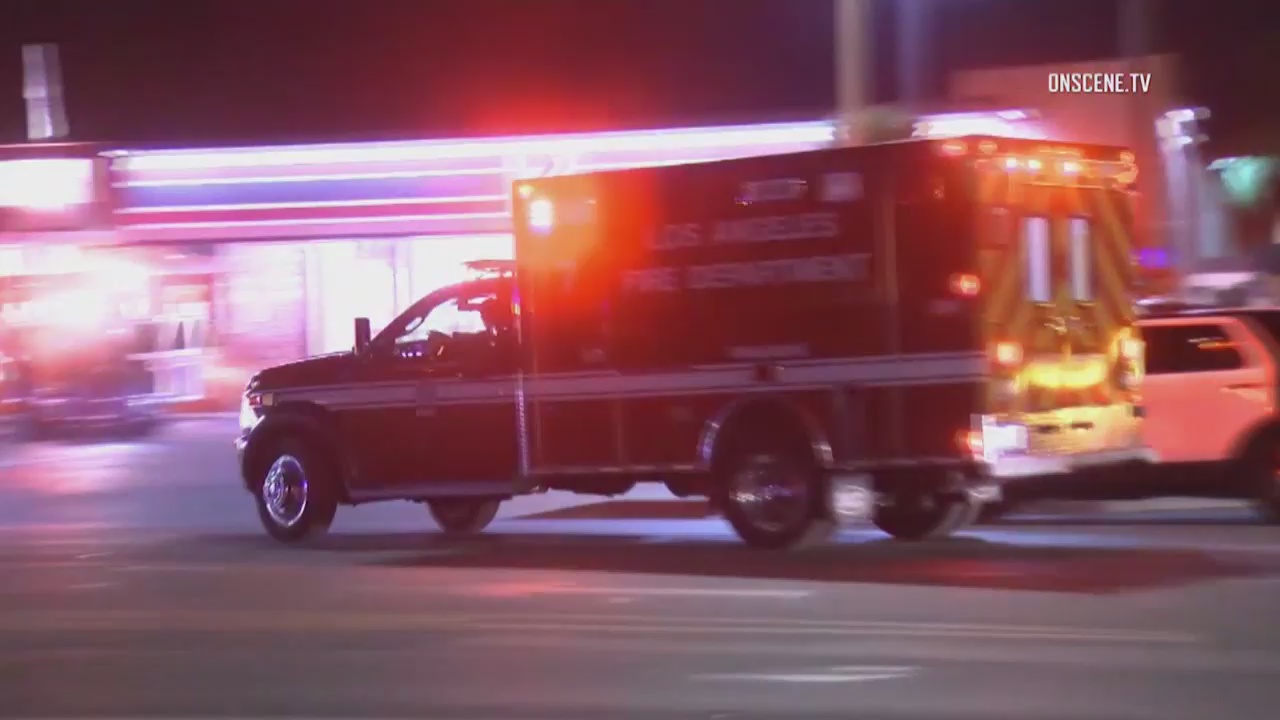 Off-duty officer injured in North Hills officer-involved shooting