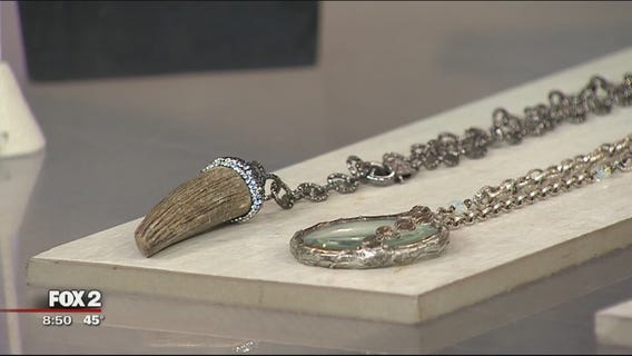 Mother's jewelry funds bipolar research after son's death