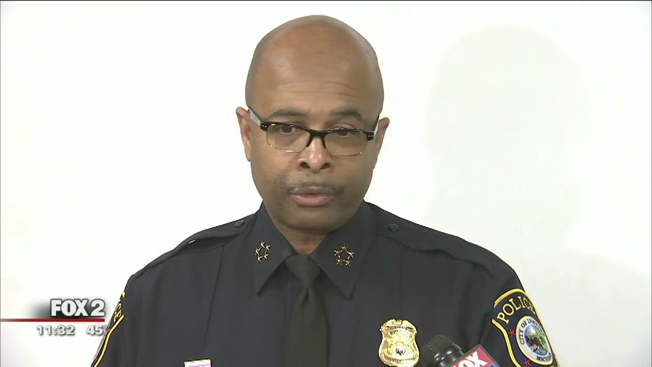 Inkster police locate woman, 3 children taken by knife-point