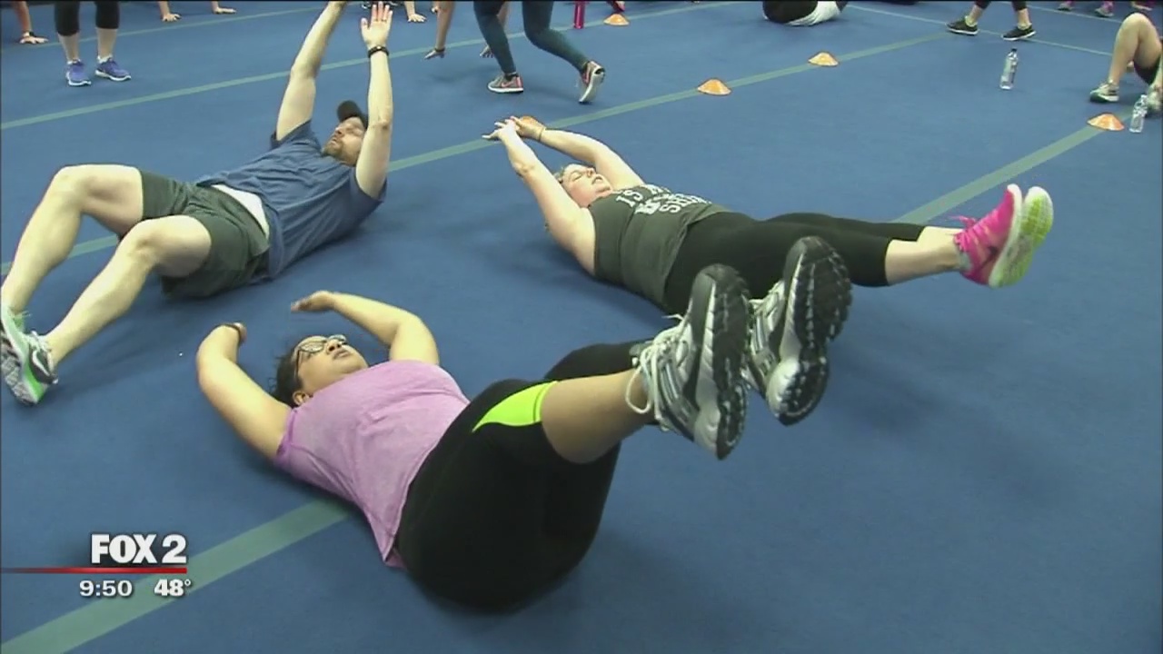 FOX 2 Fitness Challenge: No sugar, no dairy for 8 weeks