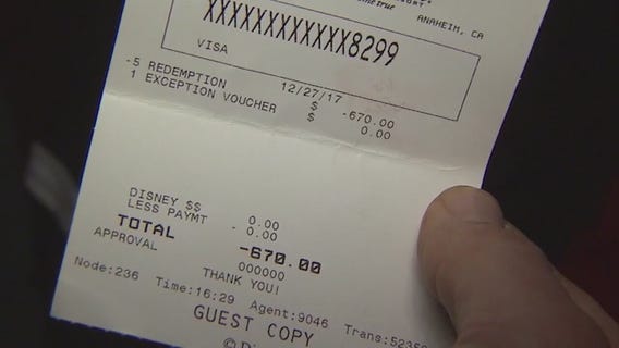 Disneyland power outage has ticketholders scramble for refunds