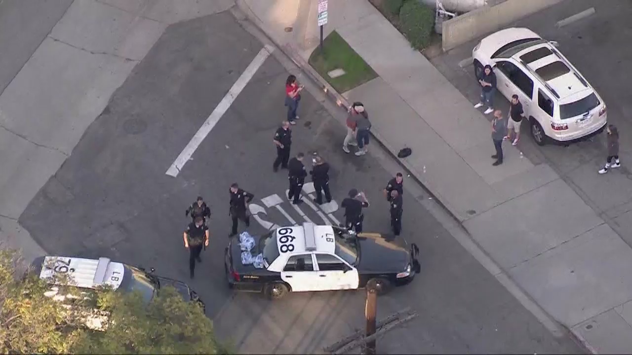 At least two people dead in Long Beach office shooting