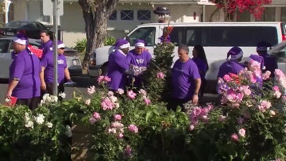 FedEx Cares surprises adopted children