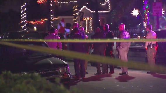 Man fatally shot by South Gate Police following pursuit