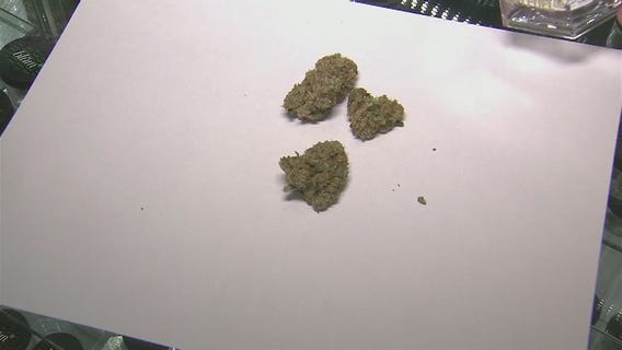 California marijuana laws kick in Jan. 1, 2018