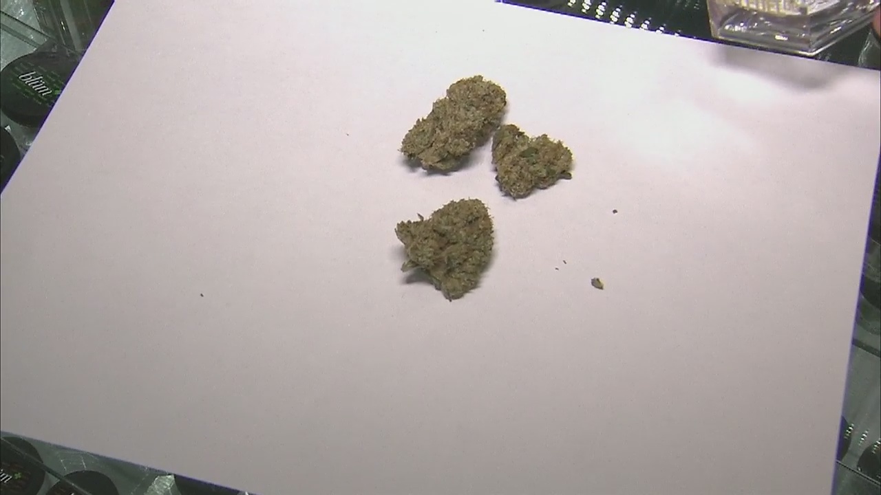 California marijuana laws kick in Jan. 1, 2018