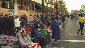 129th Rose Parade to be led by actor Gary Sinise