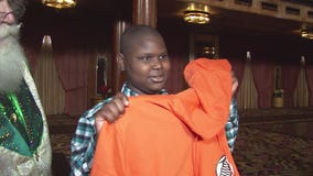 Wednesday's Child: Calvin