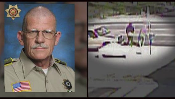 San Bernardino County Sheriff's Department mourns the death of Deputy Larry Falce