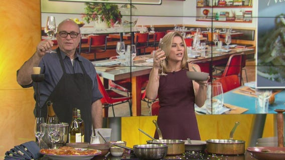 Chef Stephen Kalt: Authentic italian from Spartina restaurant