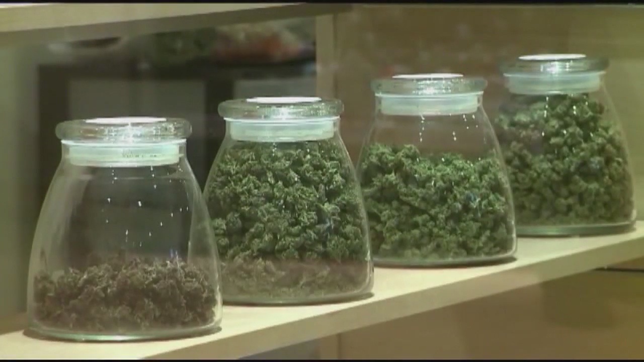 Recreational pot: License applications begin in Los Angeles