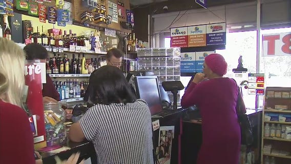 Mega Millions and Powerball both with huge jackpots