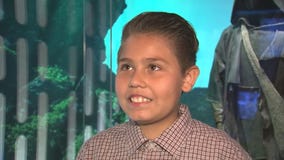 Wednesday's Child: Joshua