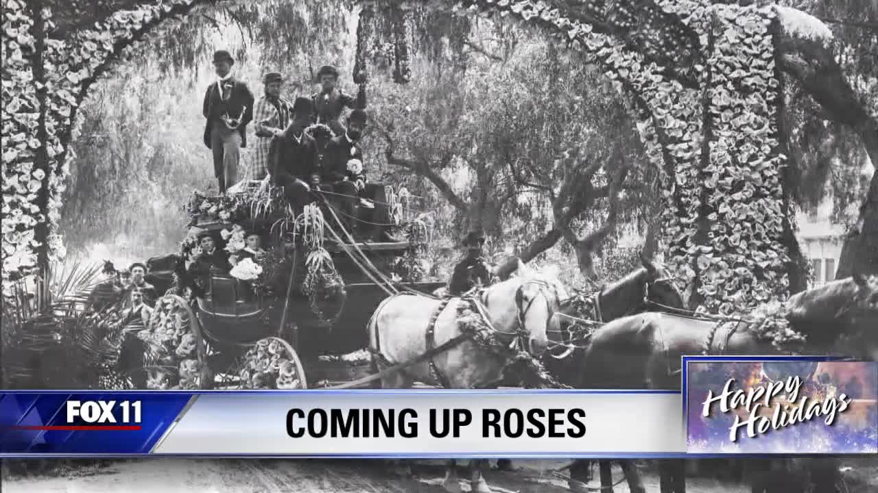 In Depth: Rose Parades Of The Past (Janet Evans)