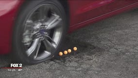 New Ford technology protects against potholes