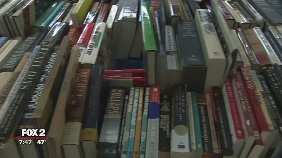 Bookstock, area's largest used book sale, returns to Livonia April 23-30