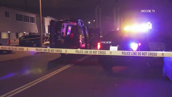 Retired sheriff's deputy shot while answering door in Redondo Beach