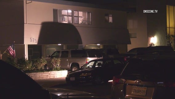 Retired deputy shot while answering door in Redondo Beach